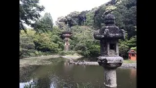 6. Stories from Japanese Gardens : J&ocirc;ruri-ji, the Pure Land Garden (2)   SD 480p