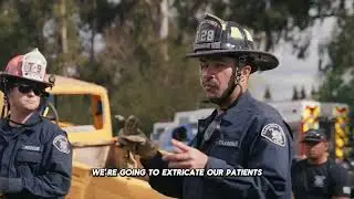 2025 Alameda County Fire Department Recruits