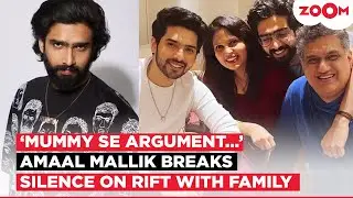 Amaal Mallik OPENS UP about family RIFT on Bigg Boss 19: &ldquo;Mummy Se Argument Hua Tha&hellip;&rdquo;