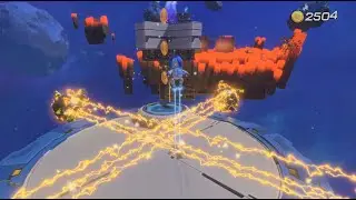Feather Cluster - To The Beat - ASTRO BOT (2024 PS5) Astro Bot