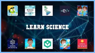 Popular 10 Learn Science Android Apps