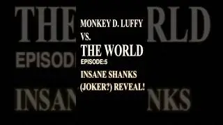 Smoker's Funny Moment at Loguetown #onepiece #evangelion #luffy #smoker #op