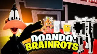 🚨 AO VIVO: ADM FICOU LOUCO-🔥SORTEIOS E TROCAS🔥 ROUBE UM BRAINROT-ROBLOX