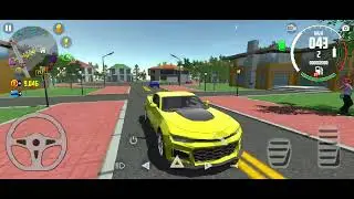 We are doing( Beach circuit; night driving; victory lab; on the outstriks) races#carsimulator2 