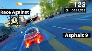 Asphalt 9 - Race Against Time