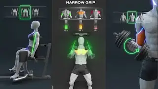 BODY EXERCISE TIPS WITH ANIMATION VIDEO
