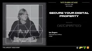 NFT Paris 2025 - Secure Your Digital Property