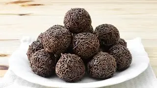 Delicious BRIGADEIRO: The Brazilian sweets you must try!