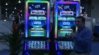 AGS - American Gaming Systems (Andrew Burke) G2E 2013 Fantini Research