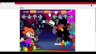 the gang VS Pico (FNF in scratch)