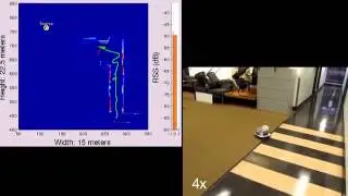 Stochastic Source Seeking in Complex Environments