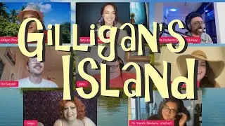 Gilligan's Island Holiday Special Cold Read | The Sonar Network Marathon 2021