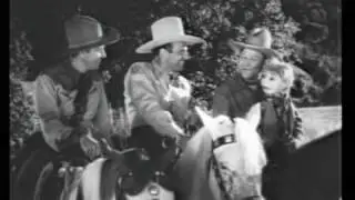 The Range Busters 1940