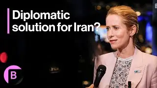 EU Seeks to Revive Iran Diplomacy