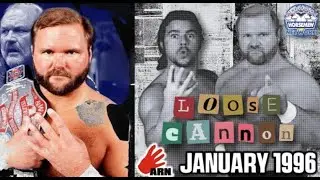 ARN #267: Loose Cannon (January 1996)
