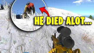I Hunted Down the Duo - Rust Console Edition