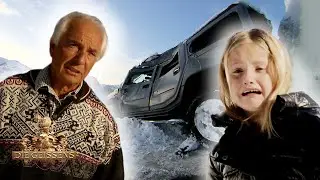 Horror-Crash! 💥🚗 Geiss-T&ouml;chter in Lebensgefahr?! 😱 | Die Geissens #GEISSCLASSICS #32
