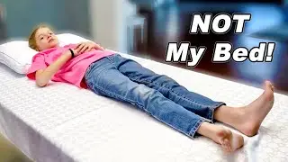 Don't Lay THERE!