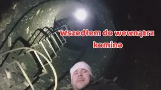 Opuszczona cegielnia w środku lasu - URBEX