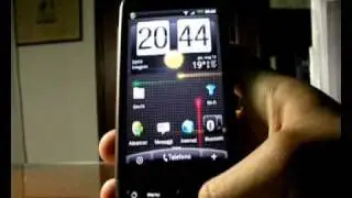 Tuttonline Video Blog Giorno 13 - Recensione HTC Desire Italiano