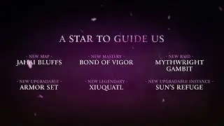Guild Wars 2 A Star to Guide Us