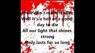 The Offspring - Half-Truism (Lyric video)