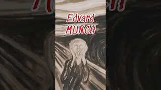 Edvard MUNCH - Expressionism Art