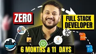 How I Learned Java Full Stack In 6 Months And Got a Job| Genie Ashwani