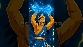 INDRA THE FORGOTTEN SUPER GOD
