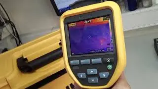 CO21100129 MARCA:FLUKE TiS40