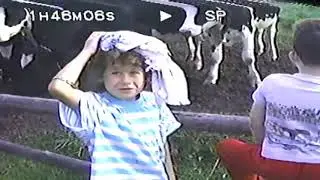VHS October 1990 Vermont