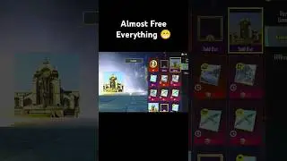 New Shop Event Is Here 😱#freerewards #freelobby#freematerial #newshop #redeem #youtube_mk1