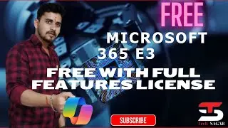 How to create a Free Trial Office 365 E5 Tenant