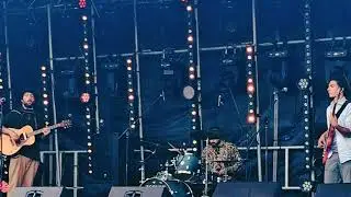 Steven Paris Agreement - Sometime (live &lrm;⁨@wimborneminsterfolkfestival)