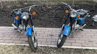 Восход 2м VS Восход 3м.