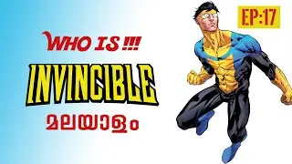 Who is Invincible in Malayalam | EP 17 #invincible #omniman