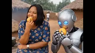 Guys Join My R0bot And I For A Cruiz£ ❤️❤️❤️
