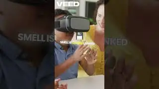 Can You SMELL in VR Now?! 👃 The Future is Wild