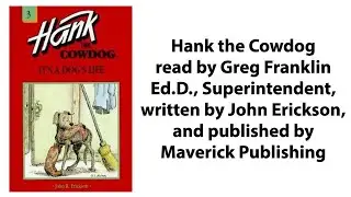 Hank the Cowdog: Chapter 5