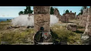 Shotgun Flip [Player Unknown's Battlegrounds]