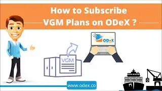 VGM Subscription Process on ODeX India | Subscribe VGM Plans |
