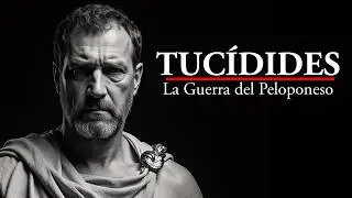 Tucídides: La Guerra del Peloponeso (Audio Podcast)