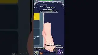 Chat doesn&rsquo;t like my feet 🥲 #vtuberclips #feettuber