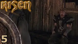 A Golden Sword and a Missing Hunter | Risen