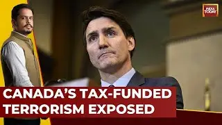 LIVE | Pro-khalistan Elements In Canadian Defence, Parliament: Recalled Indian Envoy | India-Canada