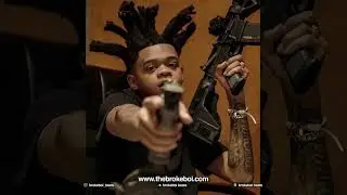 SOLD Spotemgottem Type Beat 2021 - GBG Baby (Prod. Brokeboi)