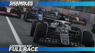 Azerbaijan SGP - Full Race - Shambles Championship IV [Race 12/22]