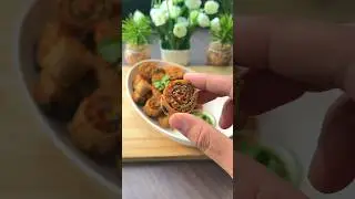 #shorts Best Snack Recipe from Leftover Roti #easyrecipes #ashortaday