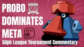 Silph League Regionals with 09Naruto90 - 2nd Place Tournament Highlights