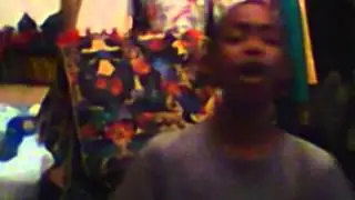 Jerell singing DONT JUGDE ME (COVER)